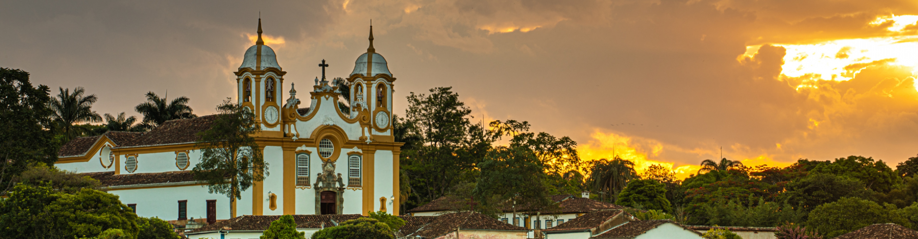 Minas Histrica - O Melhor do Barroco Mineiro